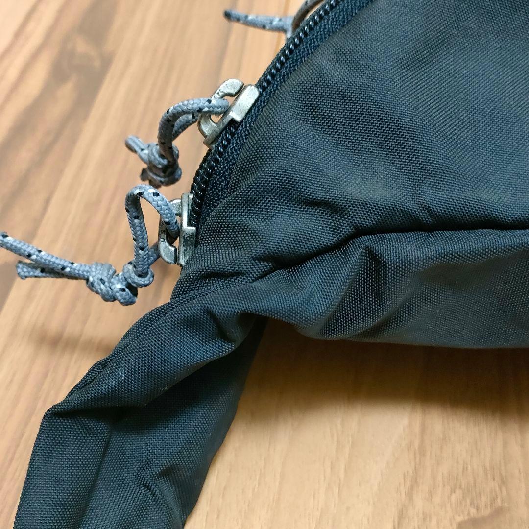 き*こ様 patagonia パタゴニア ボディ ウエストバッグ USA製 48