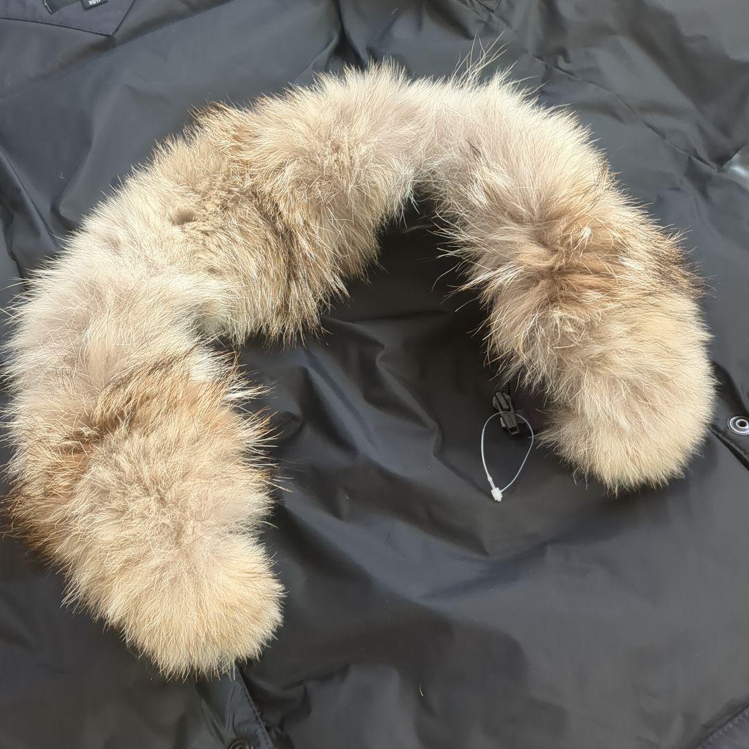 カナダグース マッケンジー ダウンジャケットXS