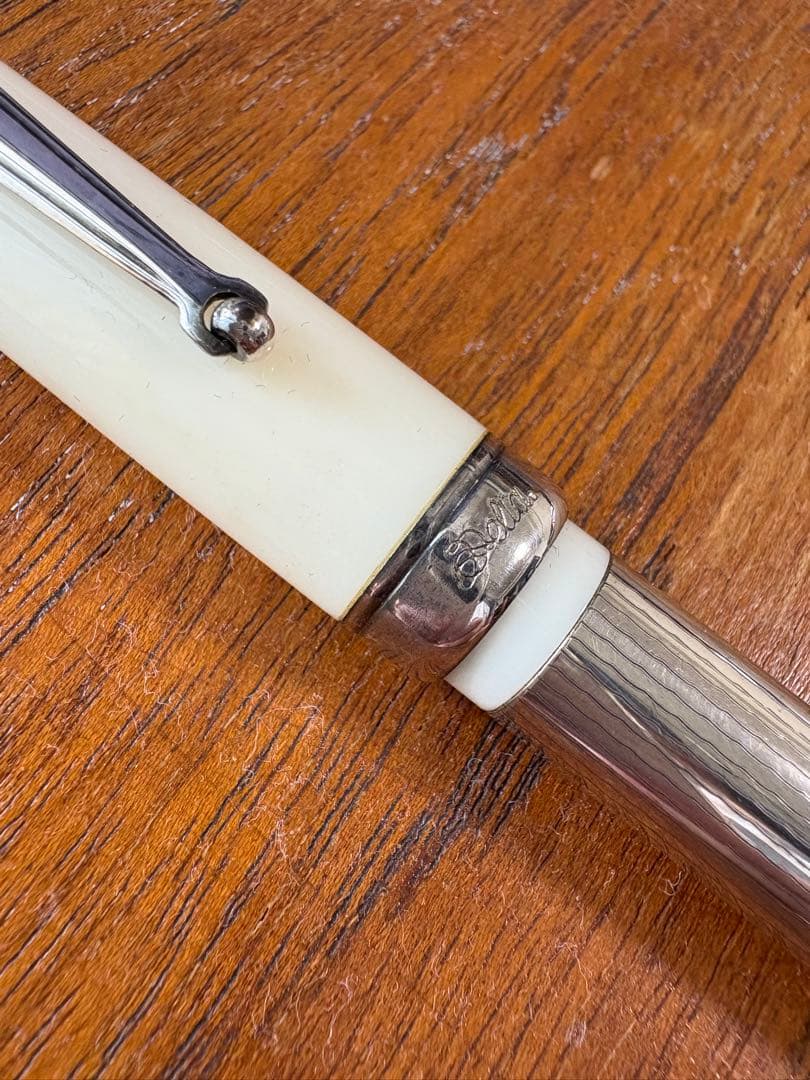 デルタ　ビンテージ　コレクション　ボールペン