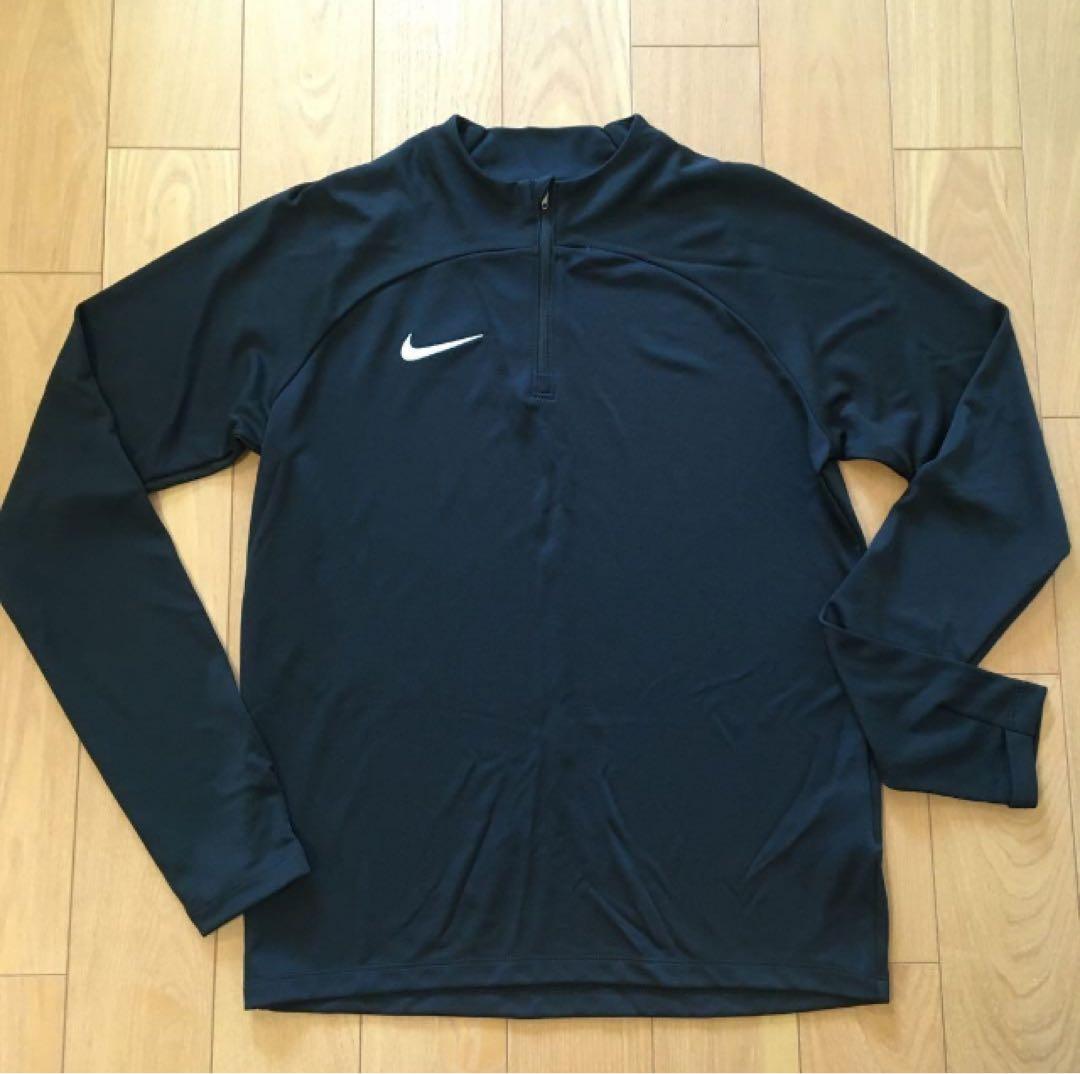 鹿島アントラーズ　選手支給品　非売品　長袖ハーフジップS　移動用　宮崎キャンプ用