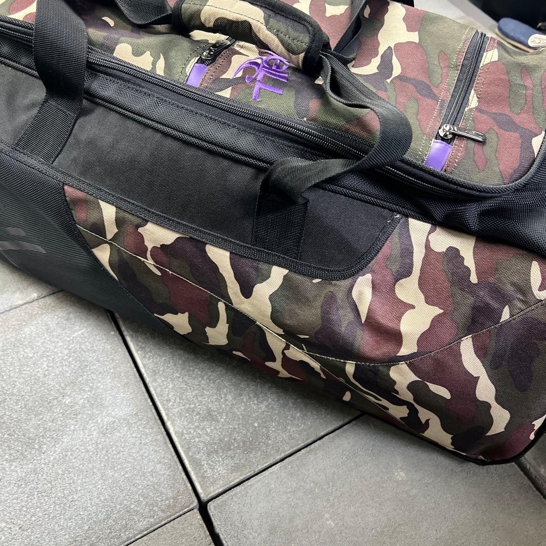 スノーボード o'neill board carry bag camo purple