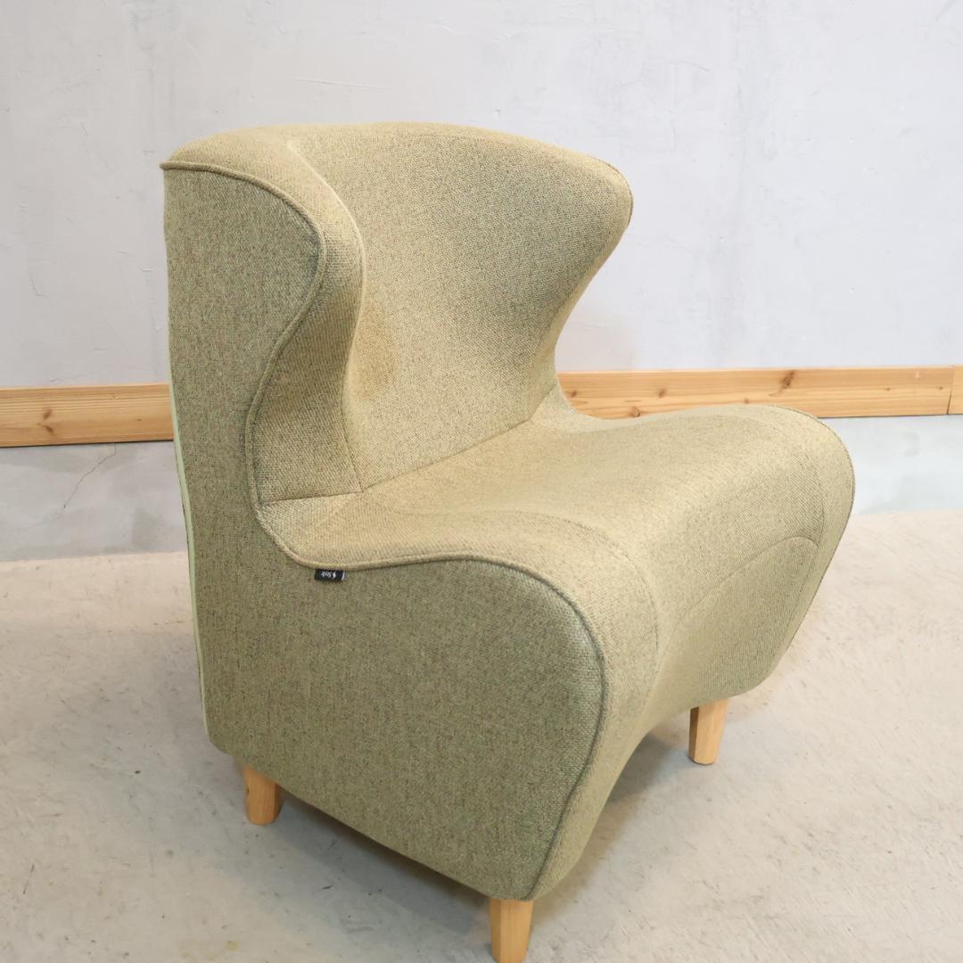 MTG Style Chair DC スタイルチェア ディーシー 1人掛けソファ