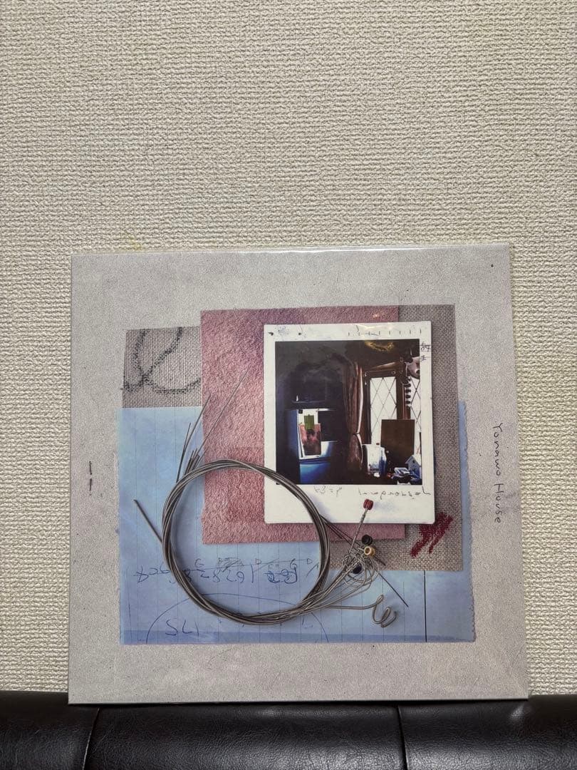 邦楽 yonawohouse LP