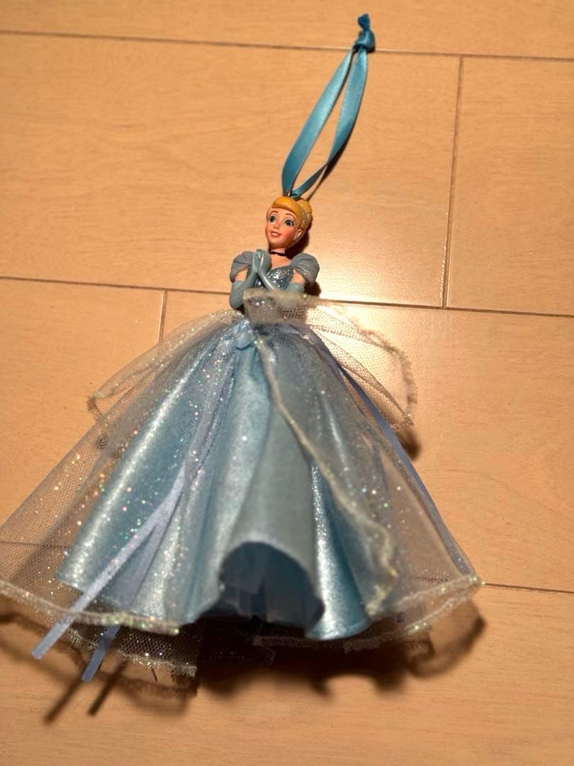 【希少★レア】海外パーク品　シンデレラ　オーナメント