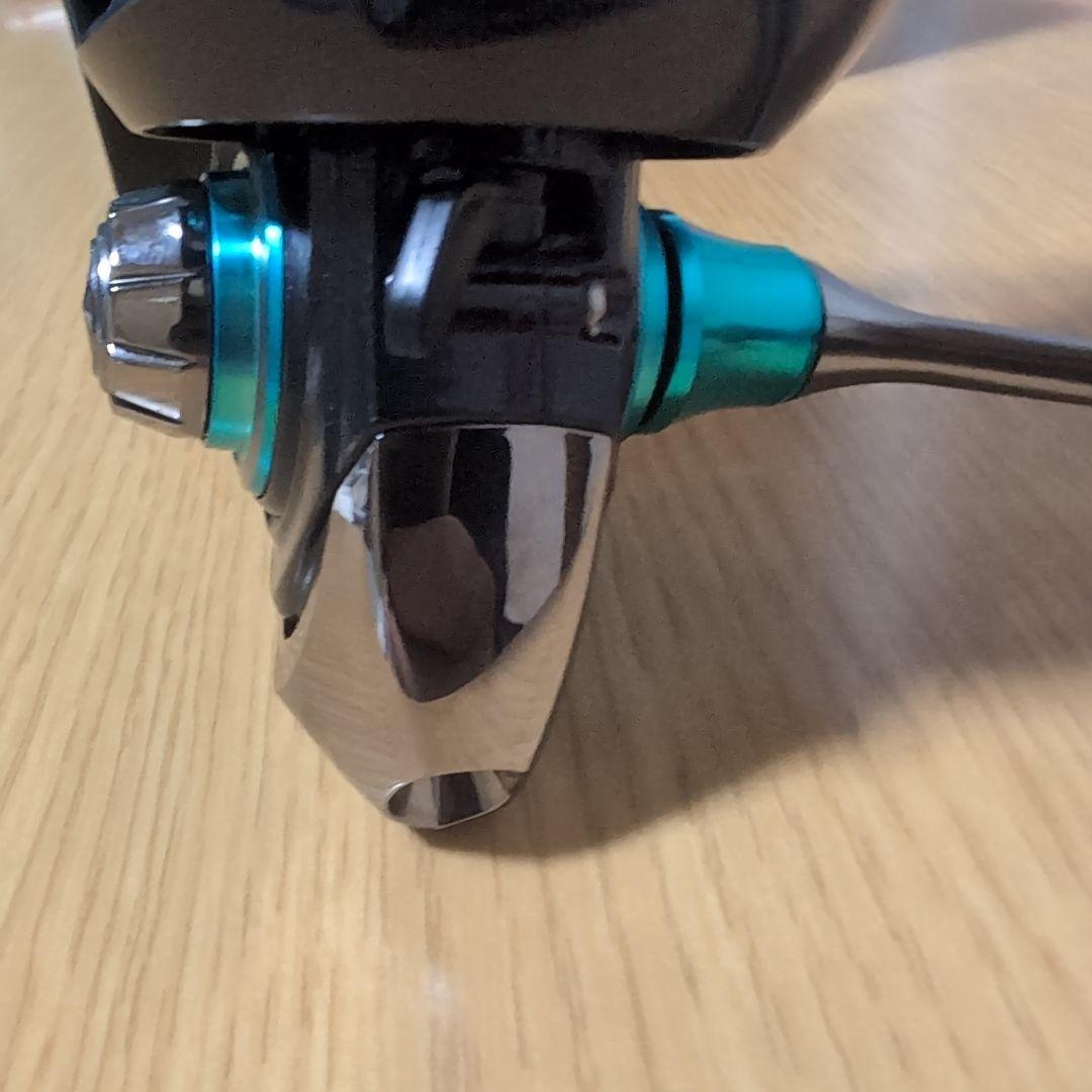 Daiwa 24Emeraldas X LT2500 スピニングリール