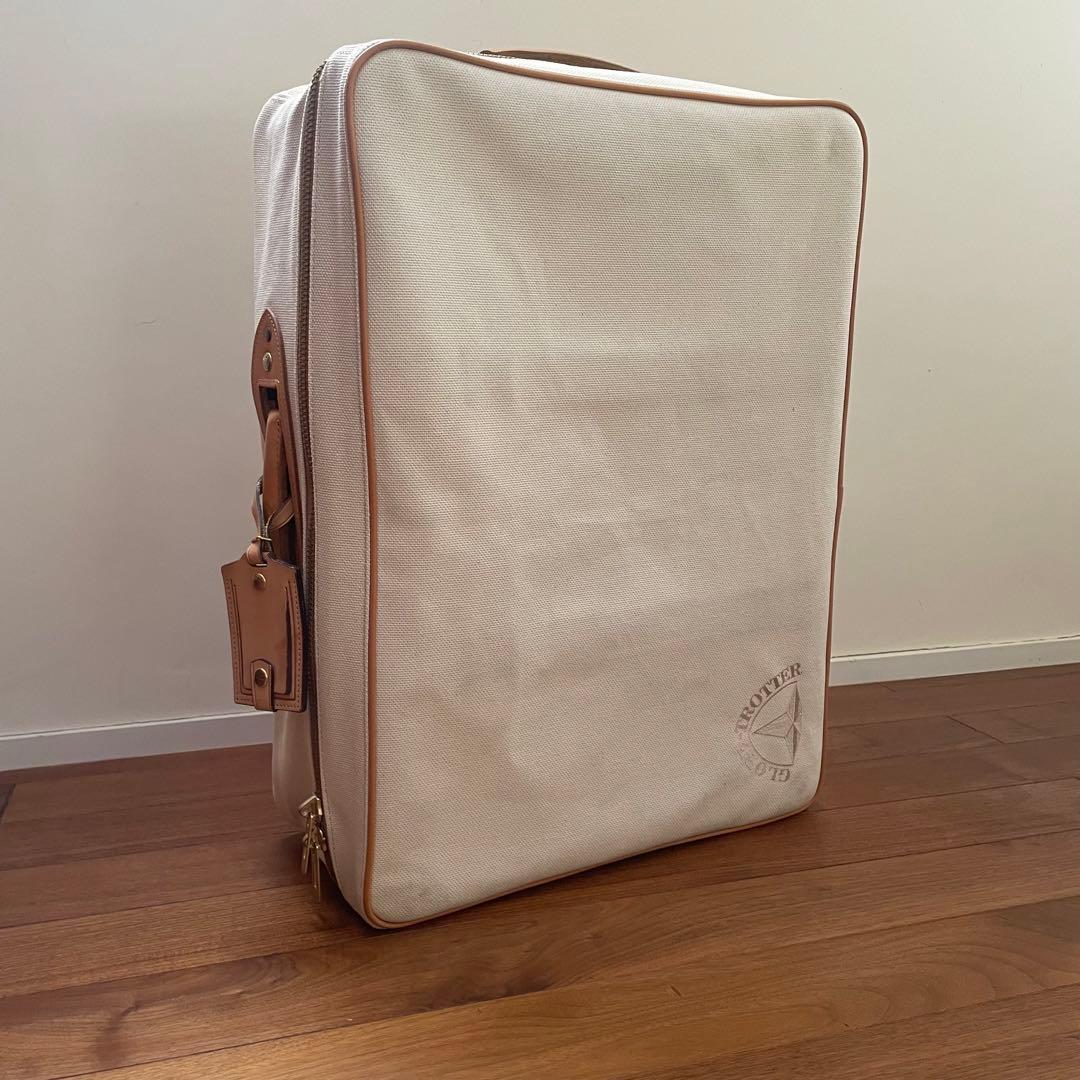 あと3時間で掲載終了　グローブトロッター　サファリ　二輪