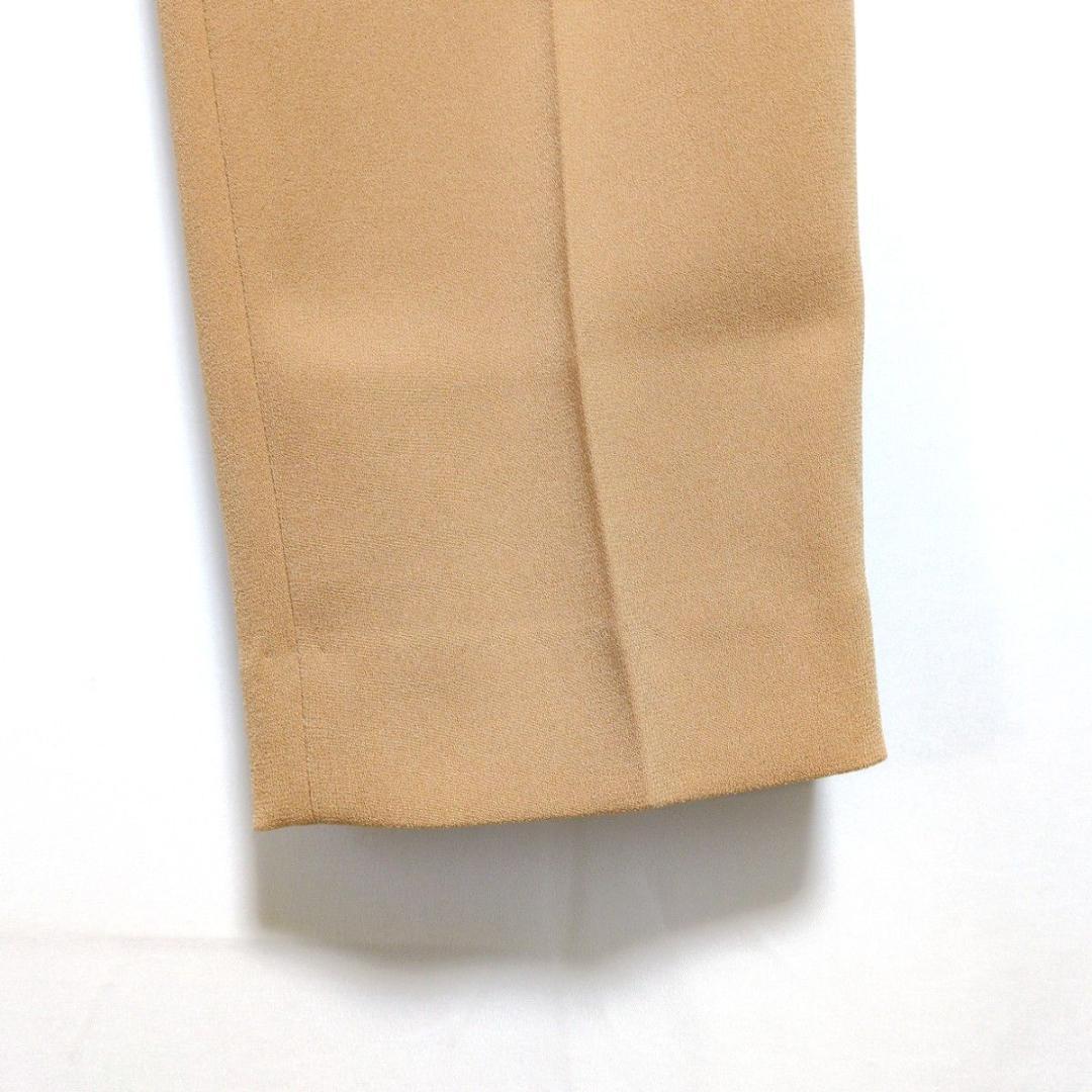 BEIGE, CINDY ダブルカラージャケット クロップドパンツ セットアップ