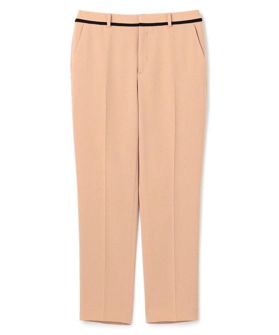 BEIGE, CINDY ダブルカラージャケット クロップドパンツ セットアップ