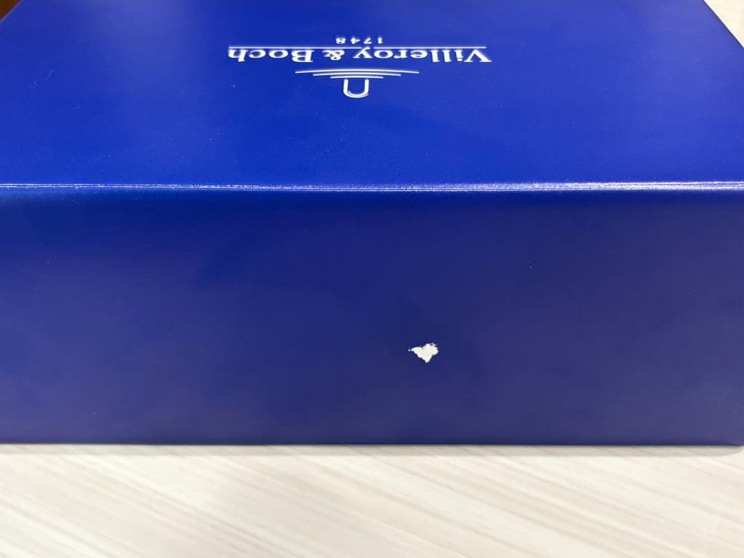 Villeroy & Boch ビレロイ&ボッホ 4点セット 未使用