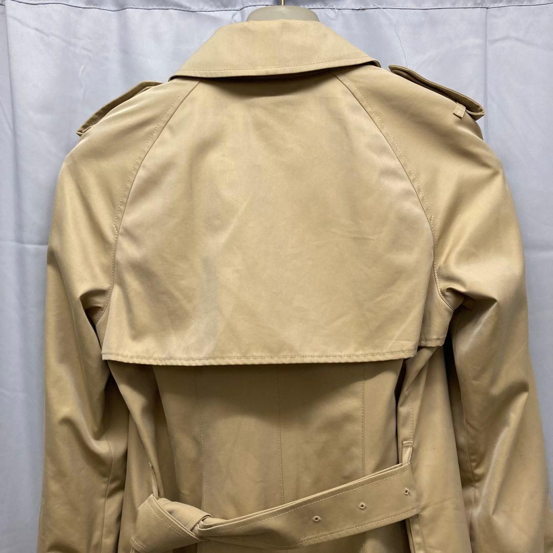 極美品 Burberry バーバリー トレンチコート メンズ ベージュ