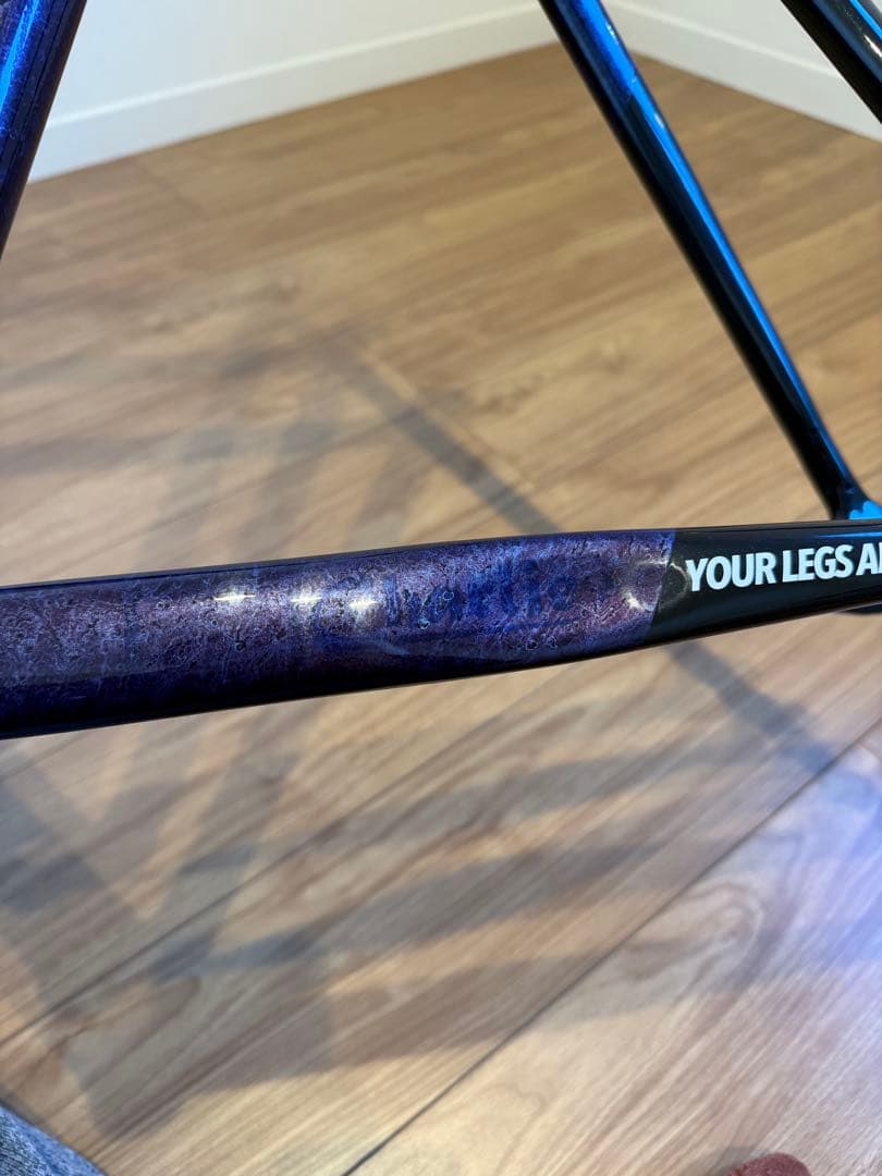 ENGINE 11 SPRINTER ピストフレーム