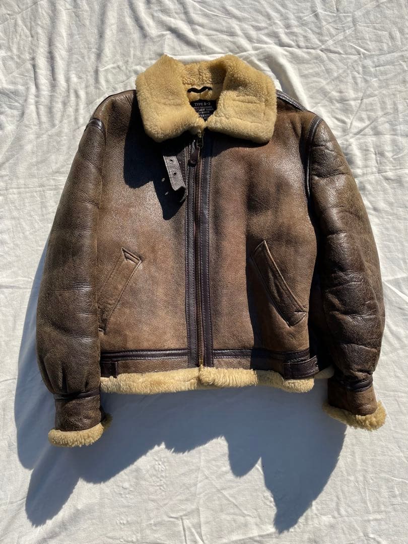 SCHOTT B-3 DWG44H2486 サイズ44 フライトジャケット