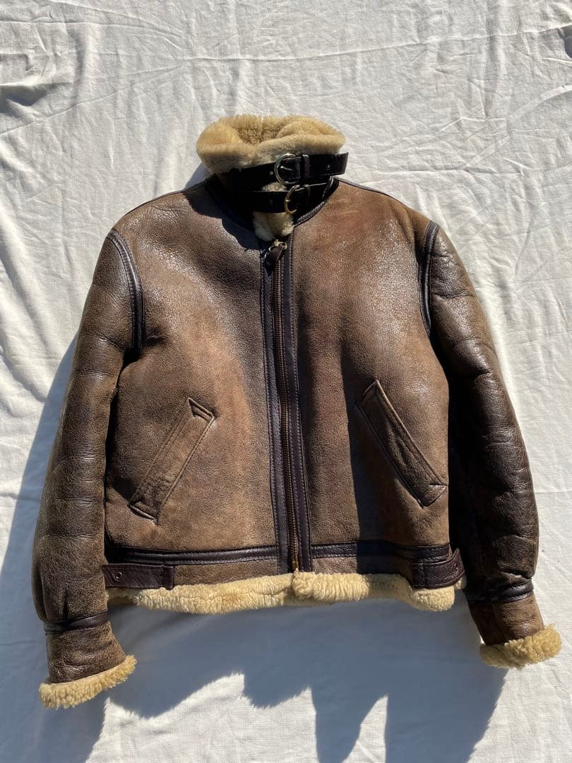 SCHOTT B-3 DWG44H2486 サイズ44 フライトジャケット