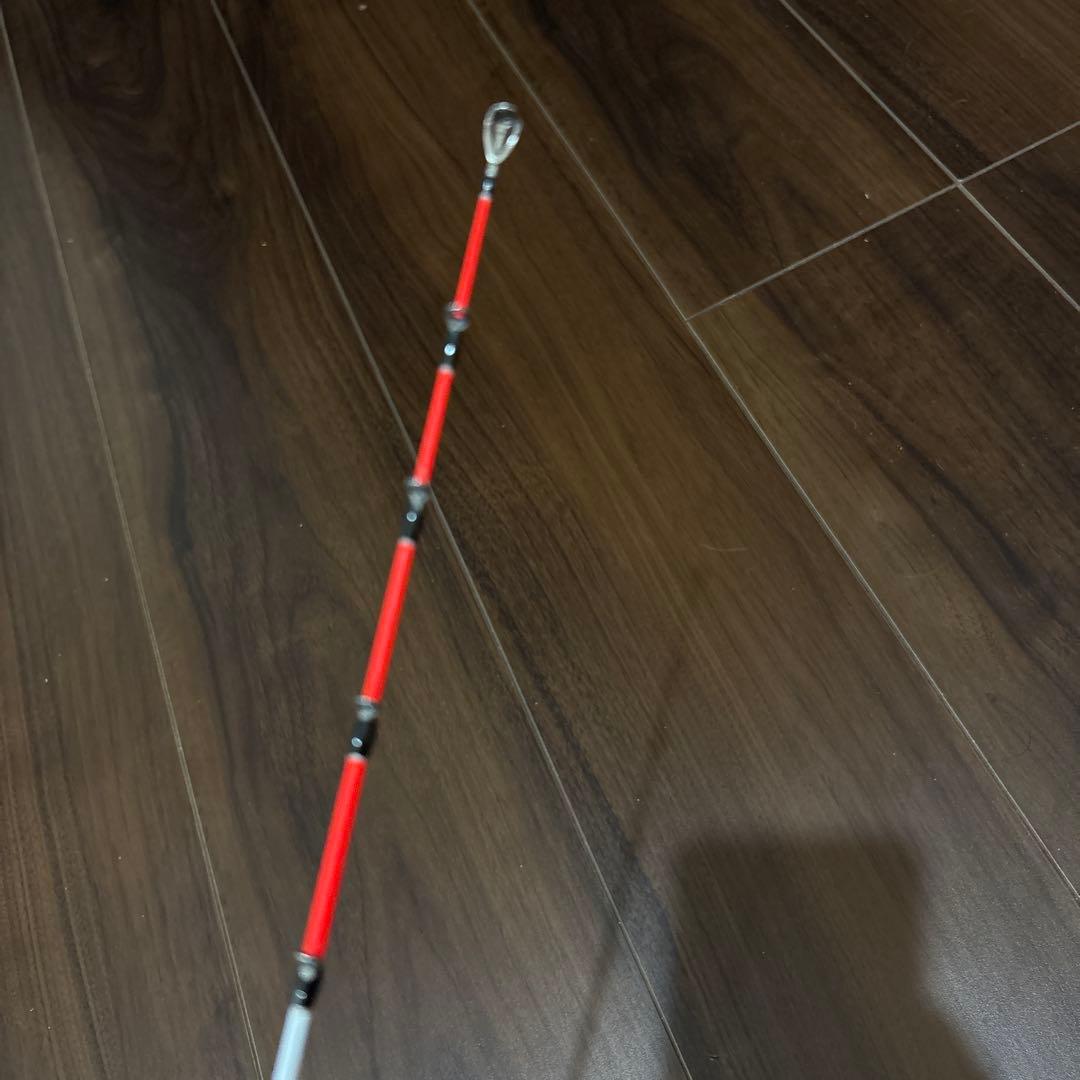 Kaijin 瀬戸内フグハギ165 竿袋付き