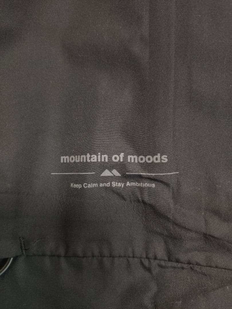 mountain of moods エクストリームフィールドジャケット M
