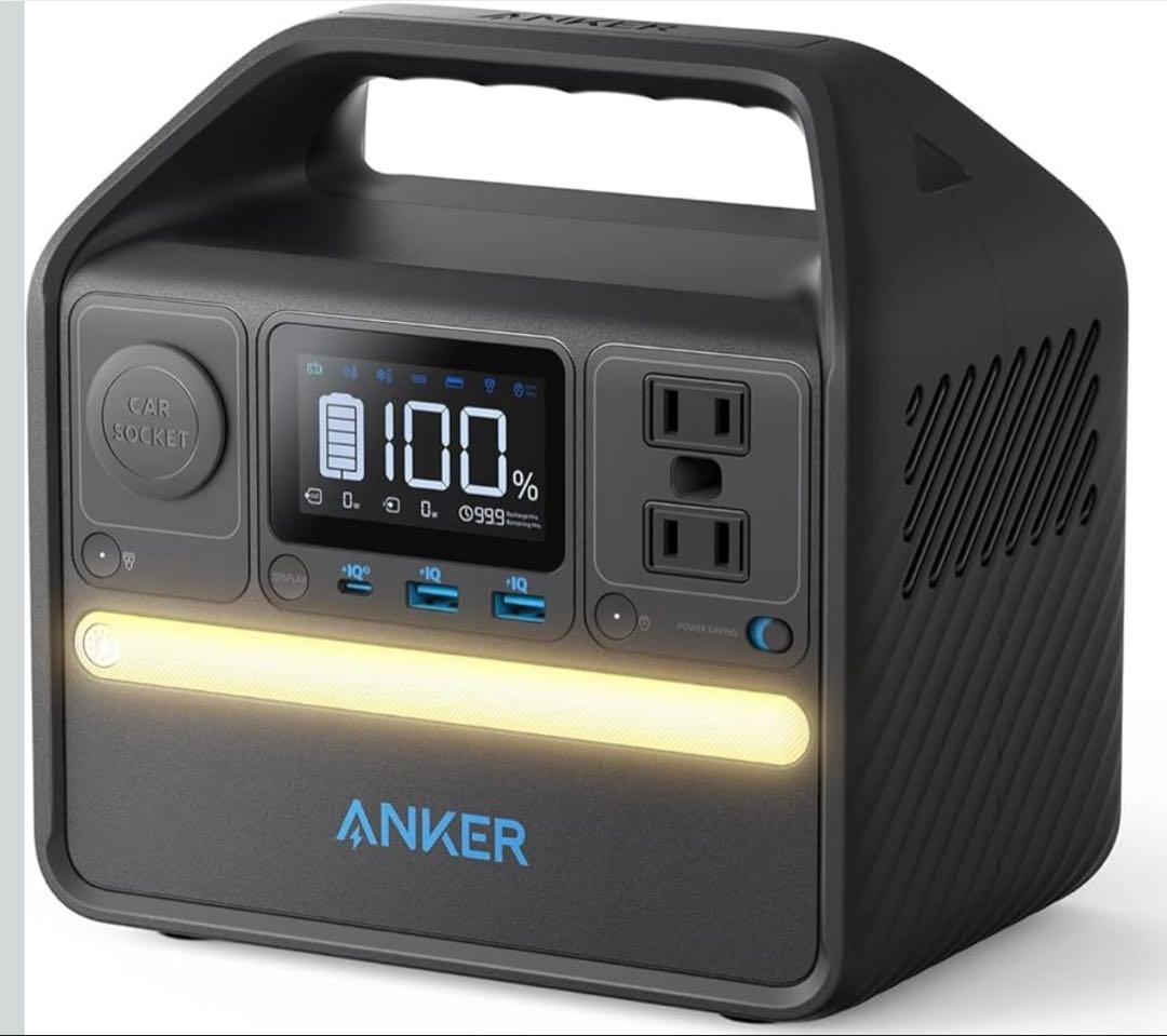 ANKER ポータブル電源