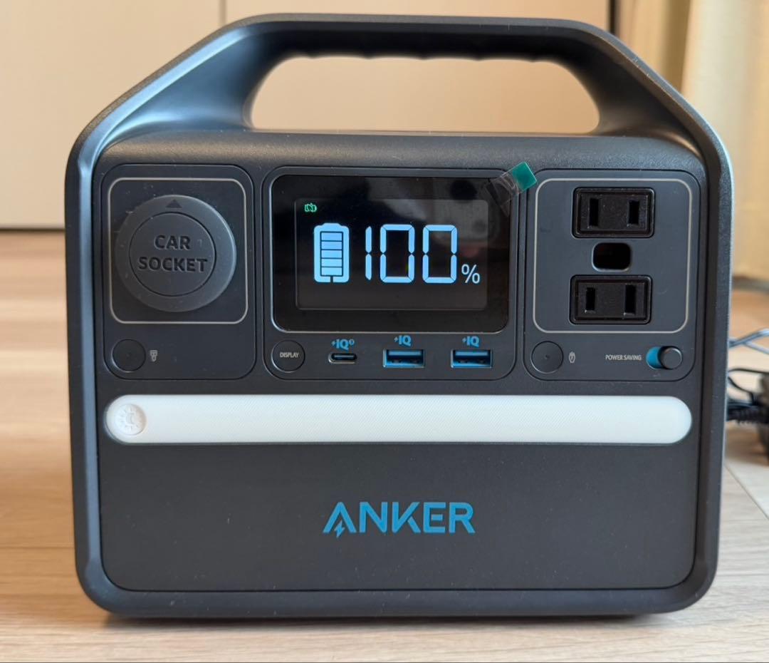 ANKER ポータブル電源