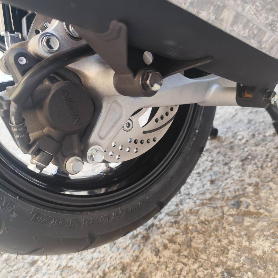 2021年PCX(JK05/KF47)スリットディスクローター前後セット❗️❗️