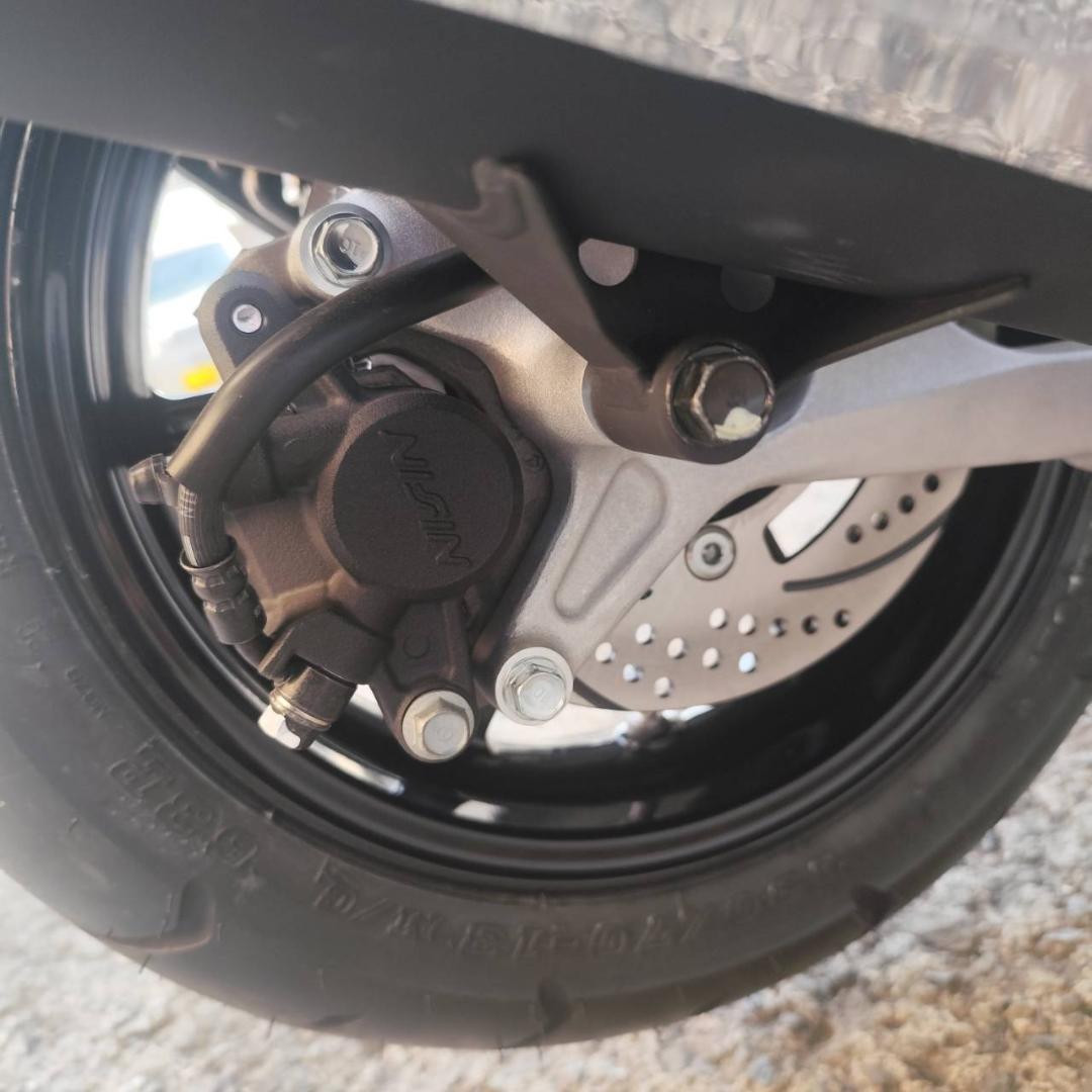 2021年PCX(JK05/KF47)スリットディスクローター前後セット❗️❗️