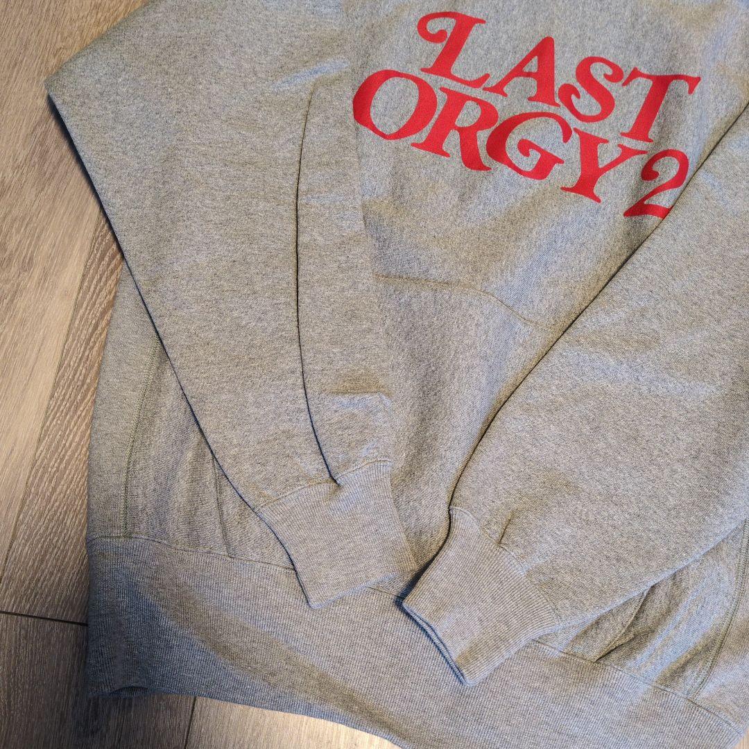 UNDER COVER HUMAN MADE LAST ORGY2 パーカー L