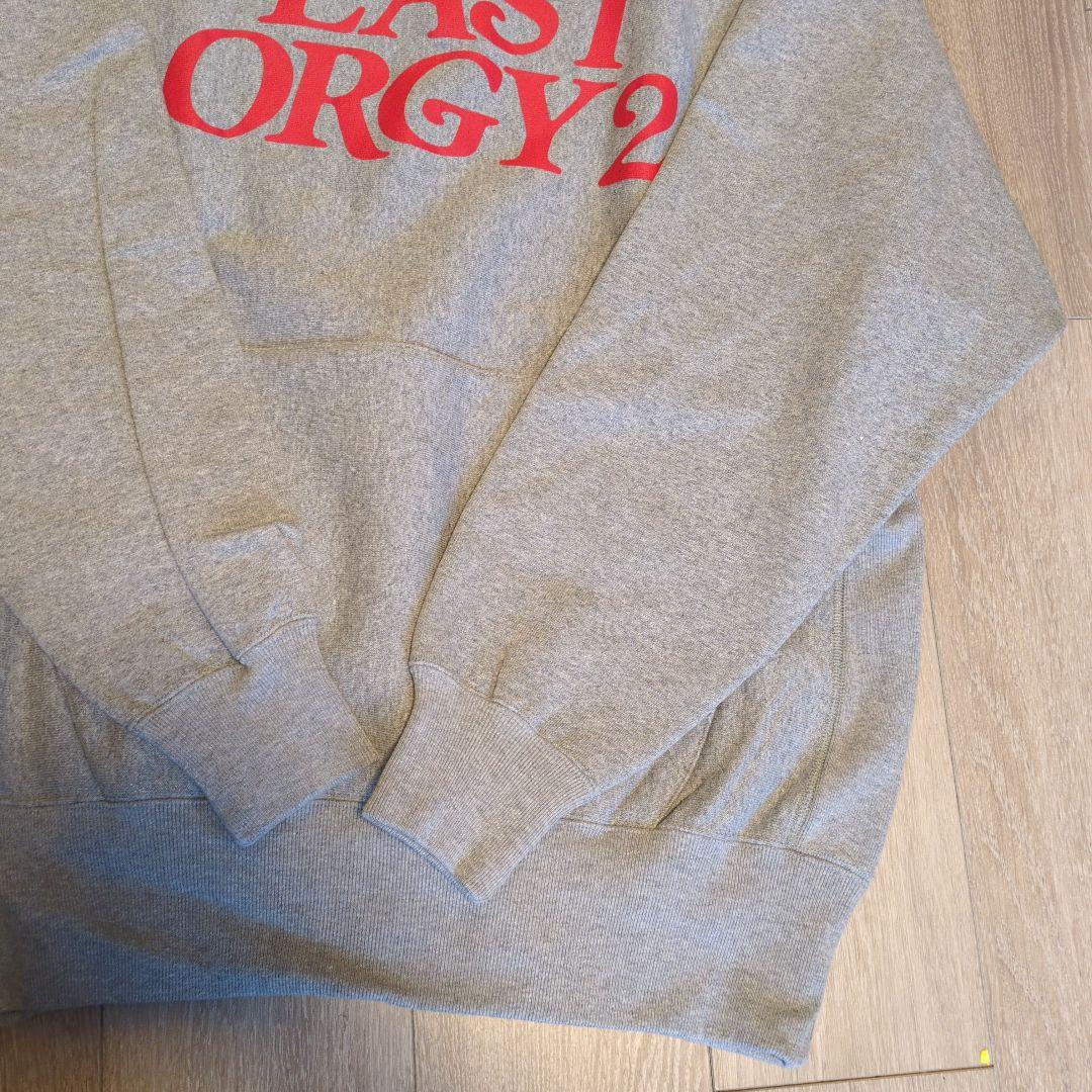 UNDER COVER HUMAN MADE LAST ORGY2 パーカー L