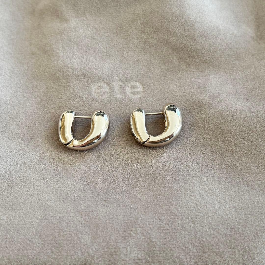 ete エテ ロウ ハグピアス