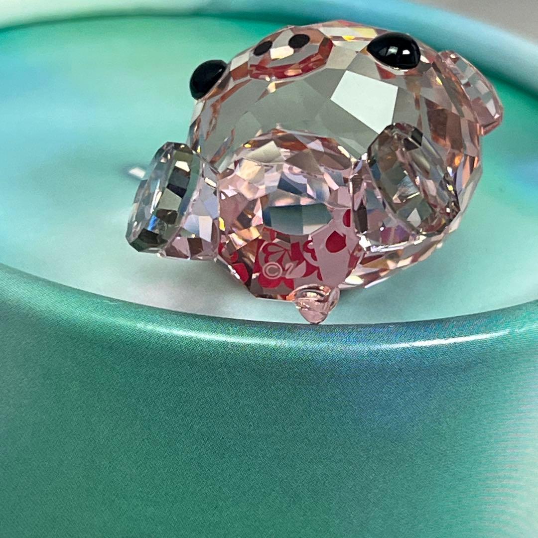 SWAROVSKI BU BU THE PIG LOVLOTS 十二支 イノシシ