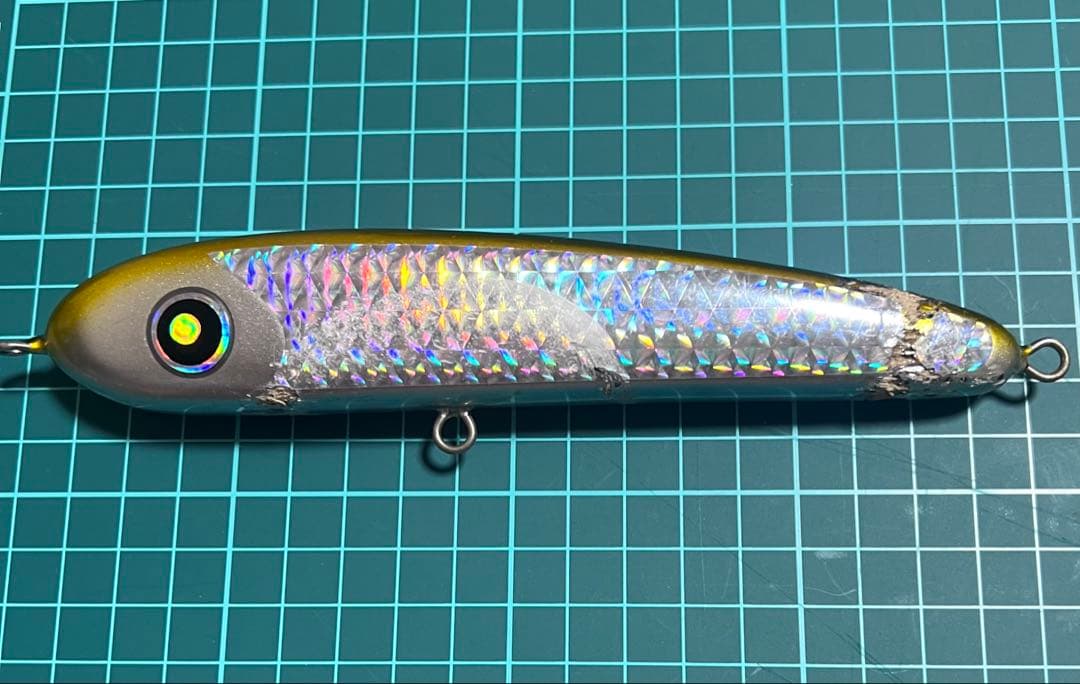 ローカルスタンダード　パドルベイト165 2本