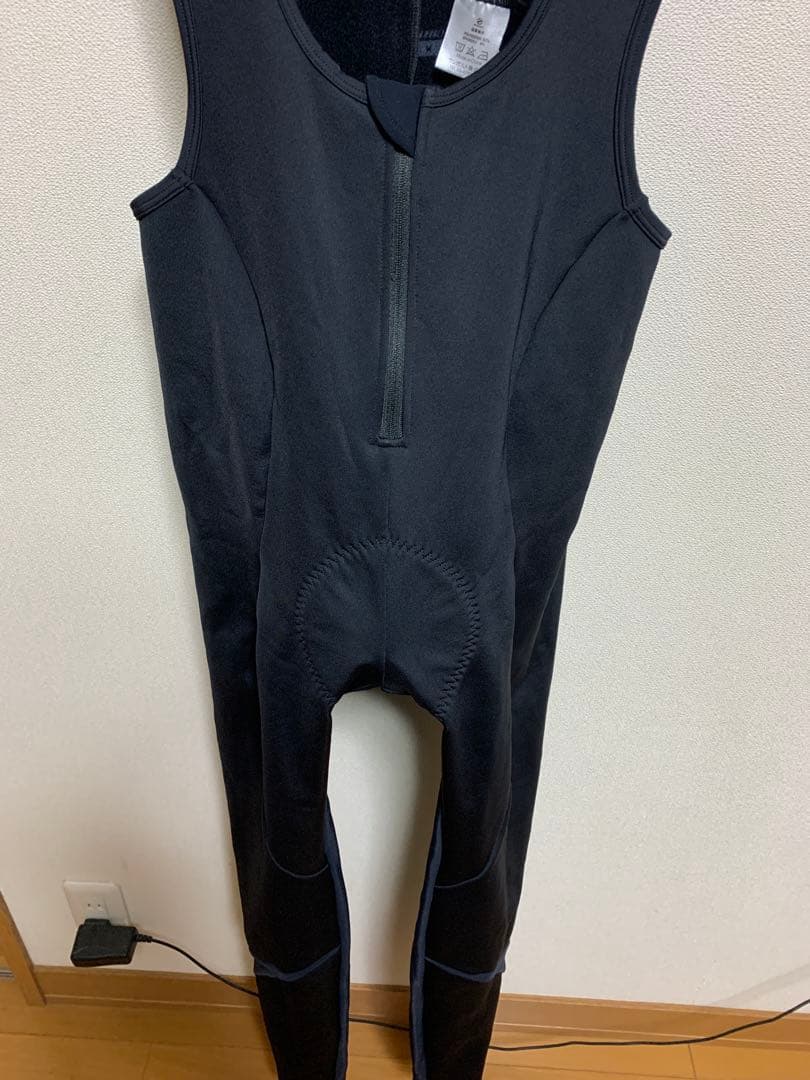 サンボルト　ウィンターシールドビブタイツ2026 Mサイズ