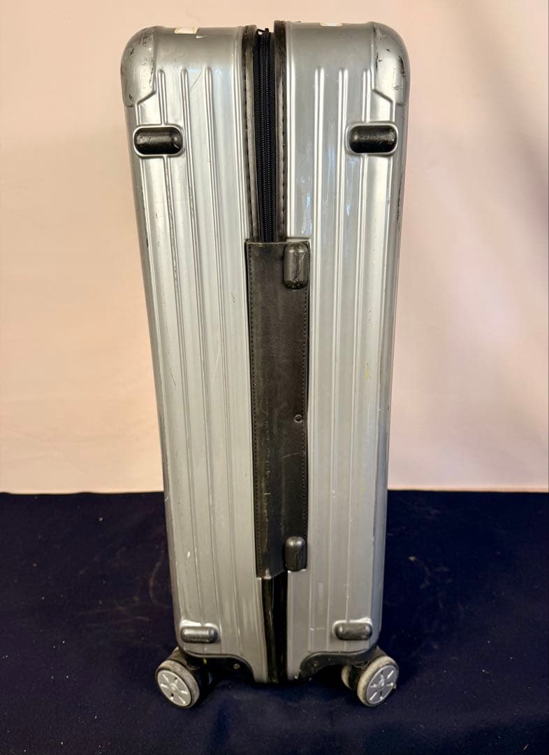 RIMOWA キャリーケース シルバー スーツケース 4輪