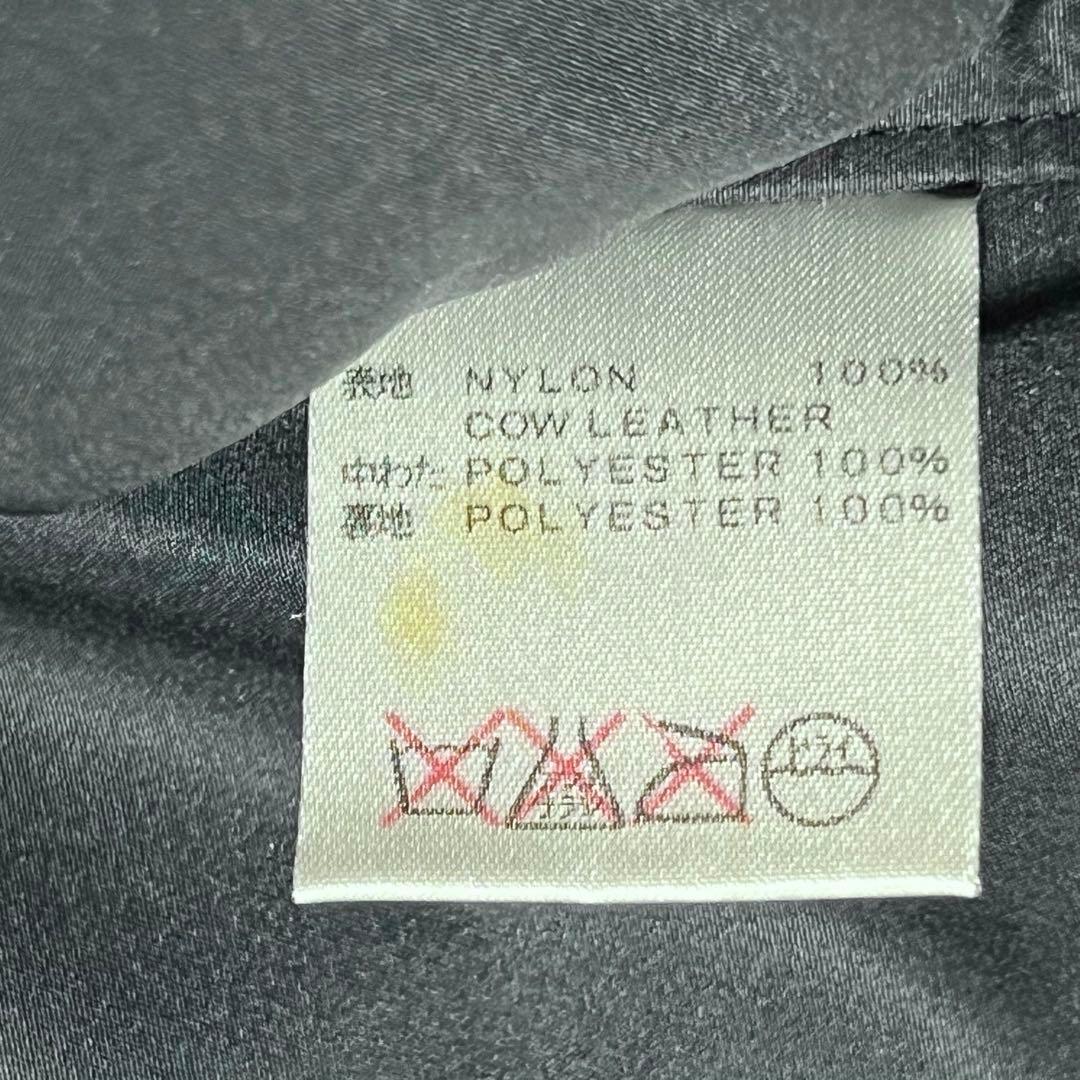 CALEE キャリー MA-1 Allover star pattern 星柄