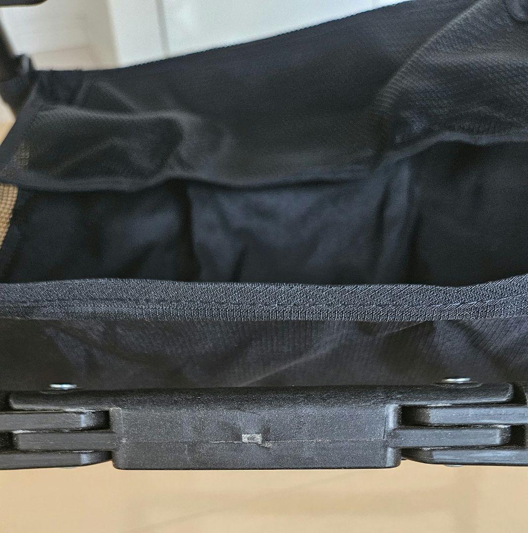 juju コムペットミリミリEG ライトグレー カップホルダー未使用付き