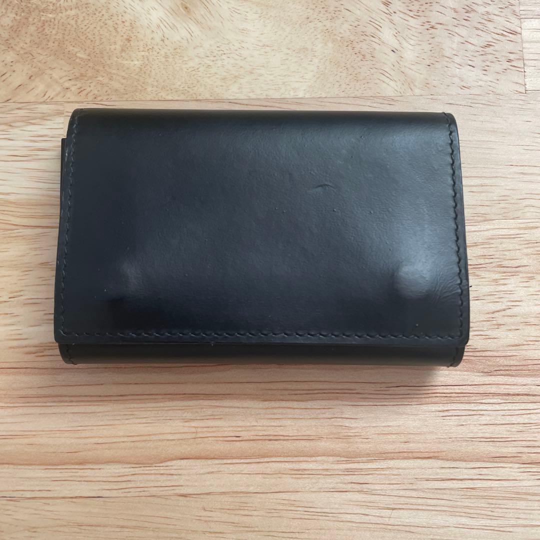 小物 SITUS Tiny Wallet Recycled Leather