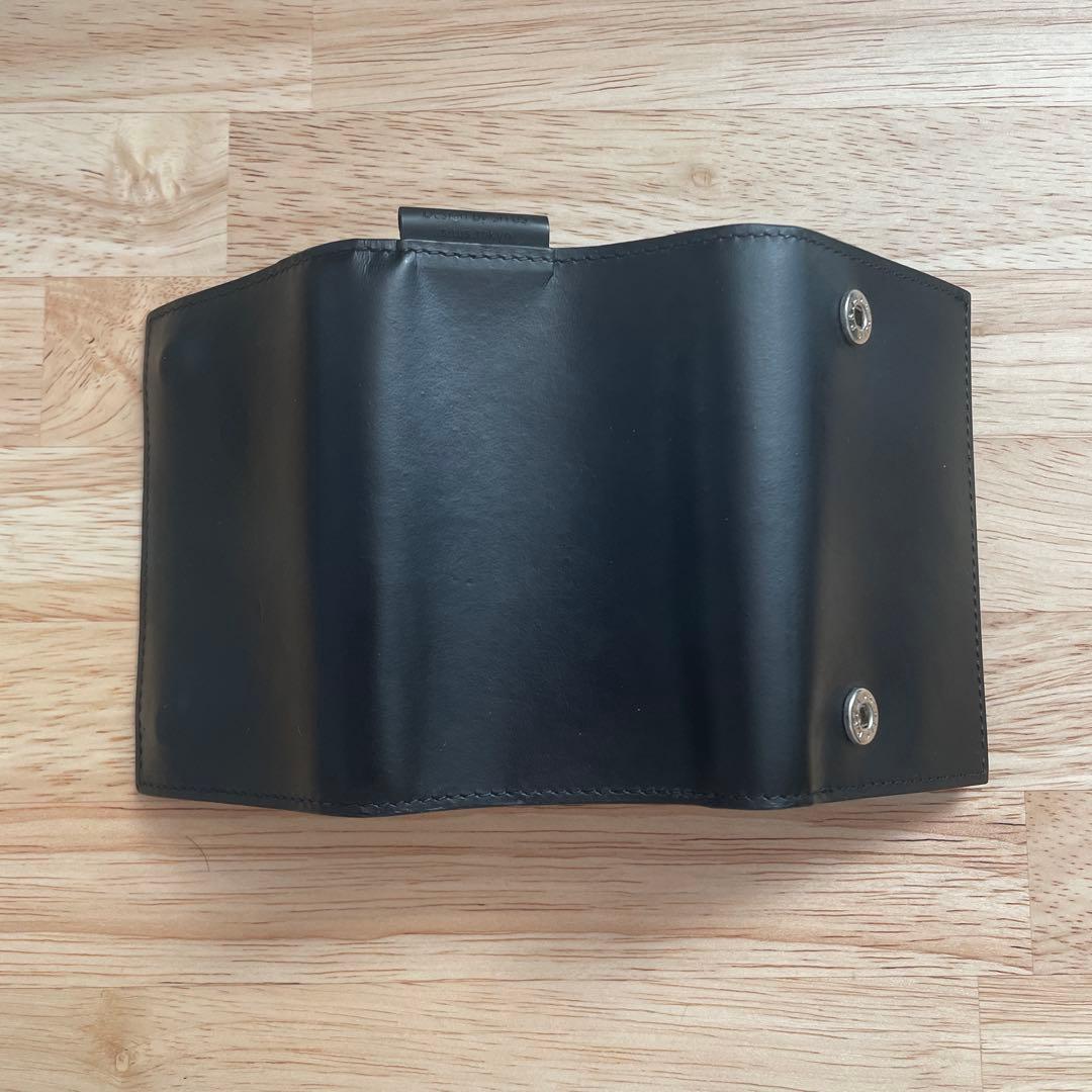 小物 SITUS Tiny Wallet Recycled Leather