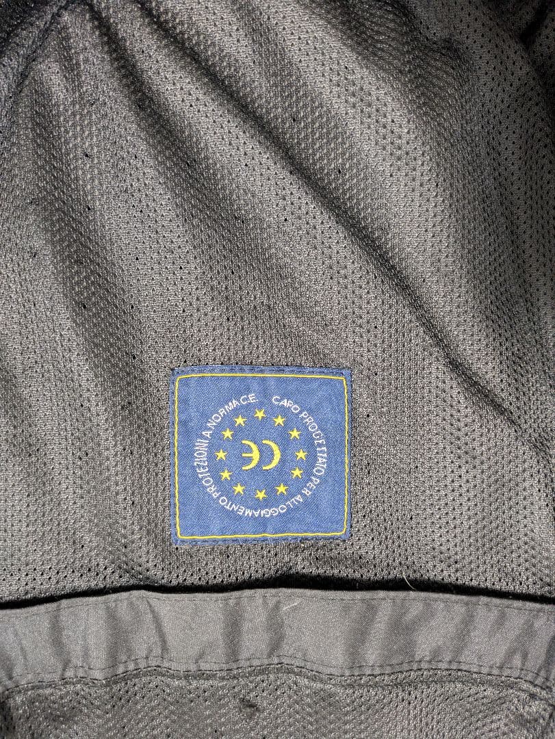 90s アレンネス ヴィンテージ レーシング レザージャケット 本革 Ｍ バイク