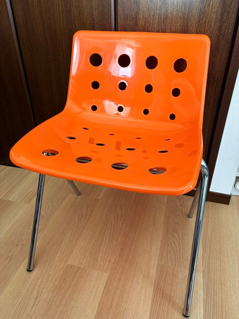 Art of Black/POLO CHAIRリプロ/オレンジ