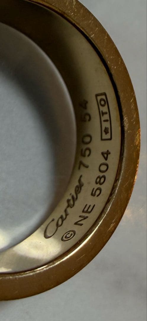 ♥k18 750 k14 14k 刻印 まとめ①