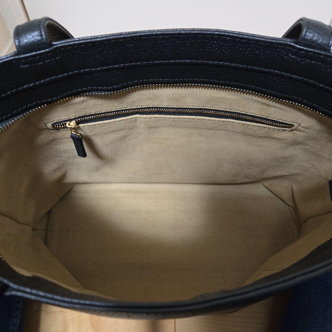 HushTug ハッシュタグ トートバッグ 黒