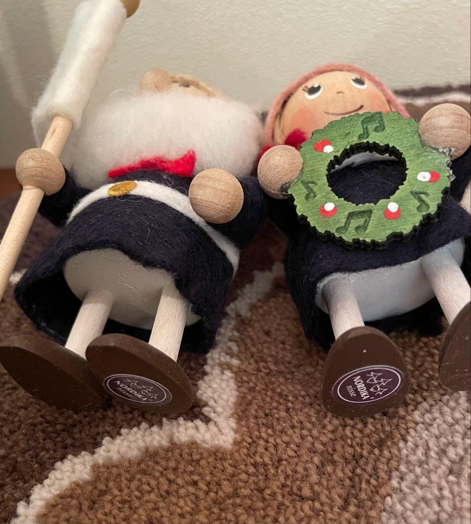 ノルディカニッセ　クリスマス