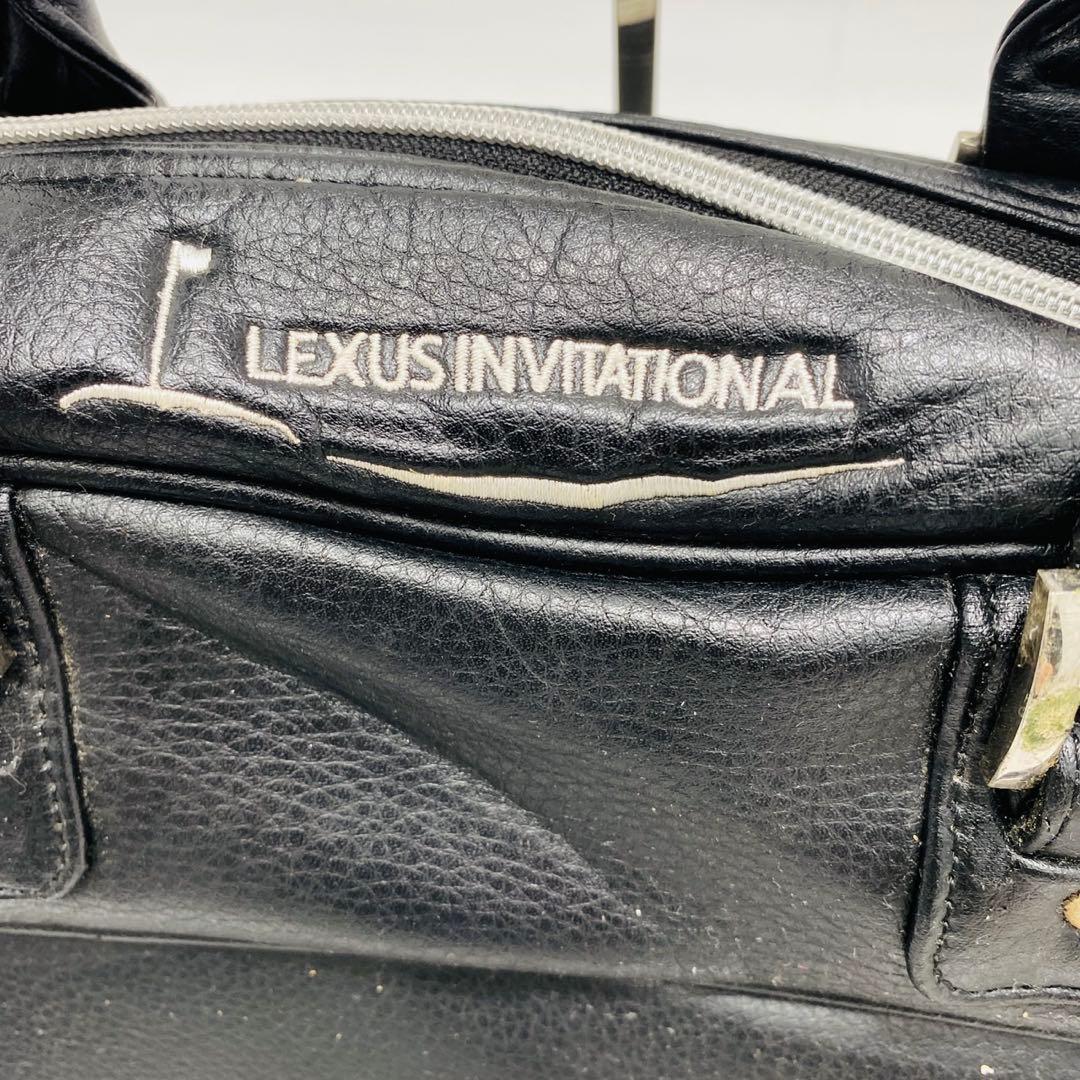 【激レア】レクサスオーナー限定　非売品　Titleist ボストンバッグ