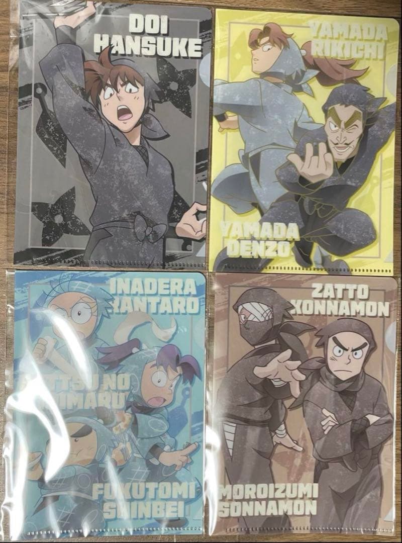 忍たま乱太郎8冊＋らくだいにんじゃらんたろう2冊　計10冊