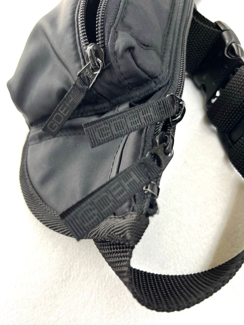 お値下げ中✨【GOODENOUGH】グッドイナフ 00s ヒップ ボディ バッグ