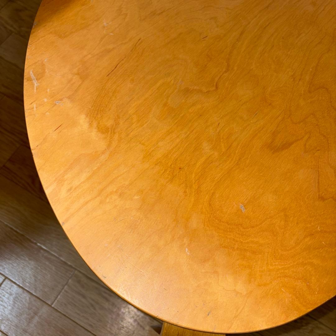 IKEA SVALSTA ネストテーブル 2点セット 　細かい傷あり