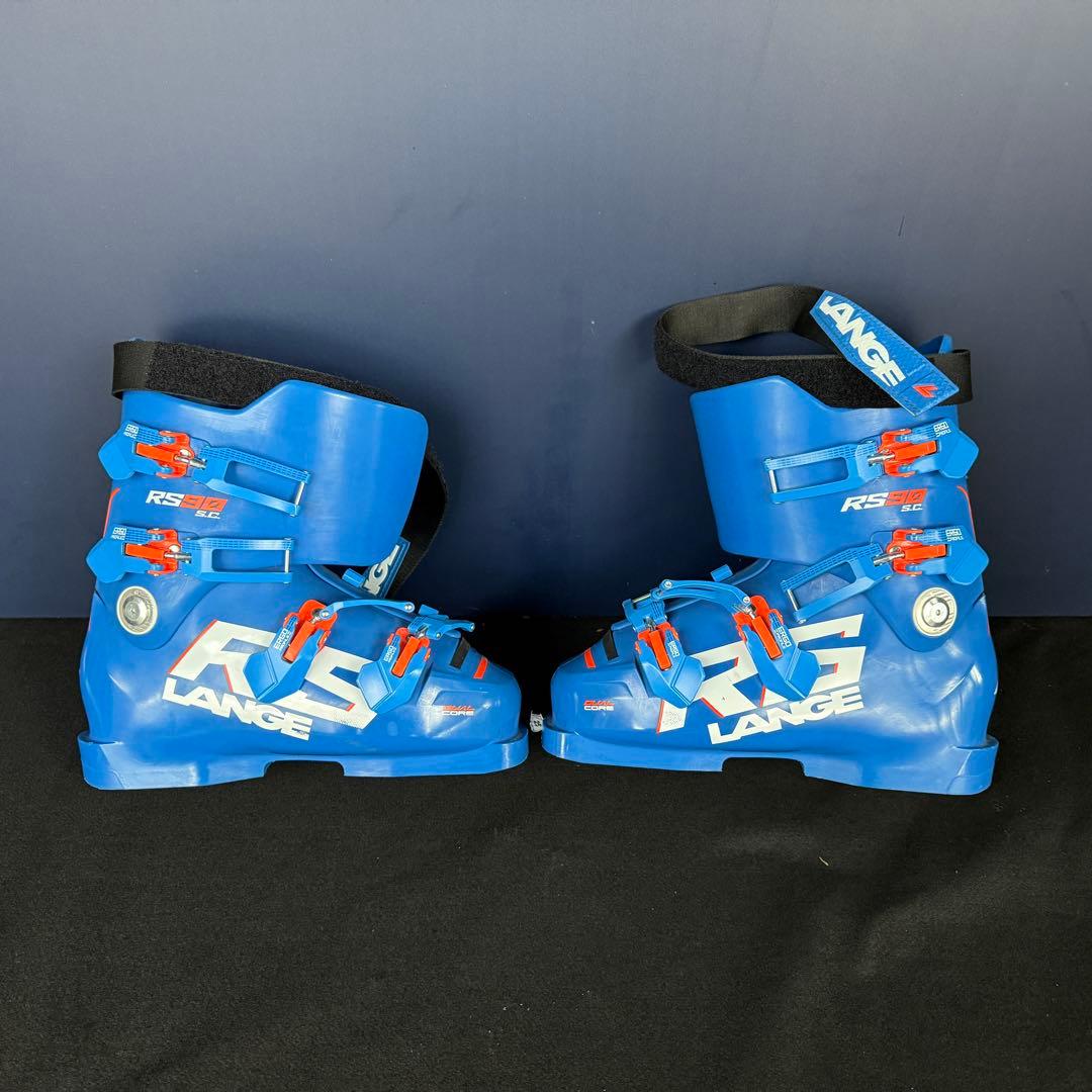 LANGE スキーブーツ RS90 S.C. 25cm-25.5cm