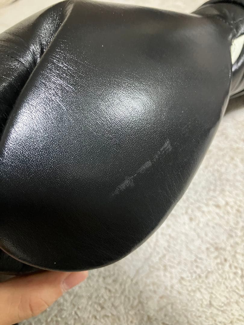 CLETO REYES ボクシンググローブ 16オンス　レイジェス