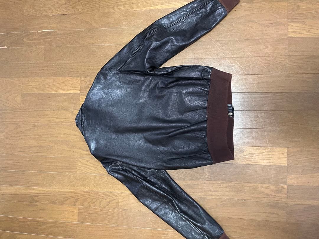 llbean A-2 レザージャケット USA製