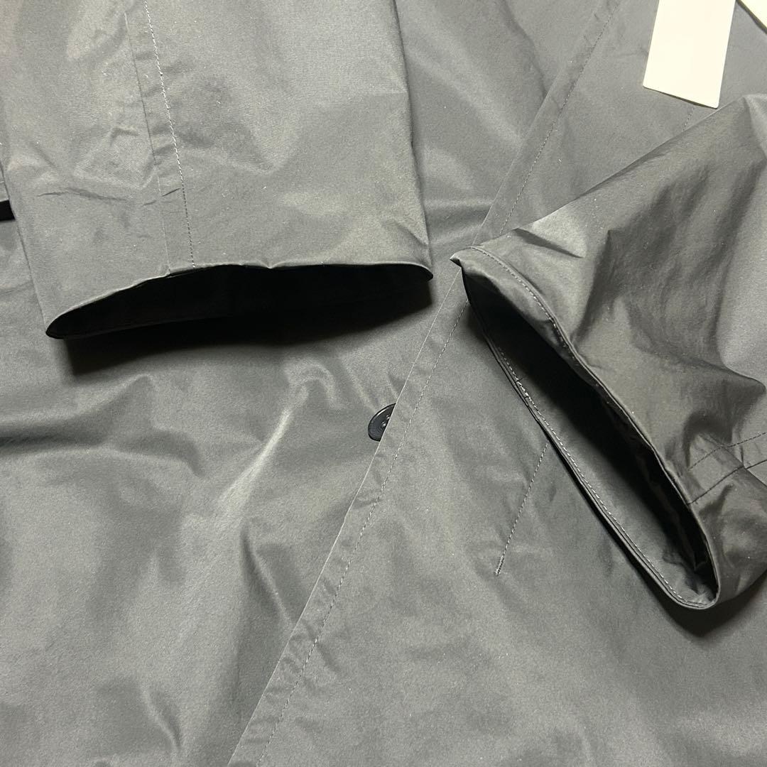 未使用　タグ付 廃盤品　+J パデット　オーバーサイズ　ステンカラーコート　3L