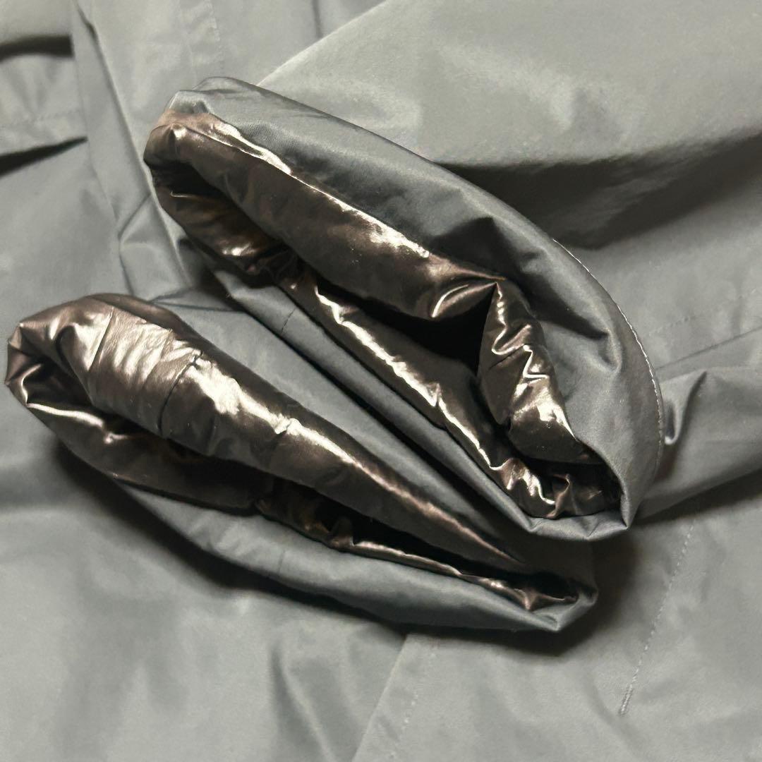 未使用　タグ付 廃盤品　+J パデット　オーバーサイズ　ステンカラーコート　3L