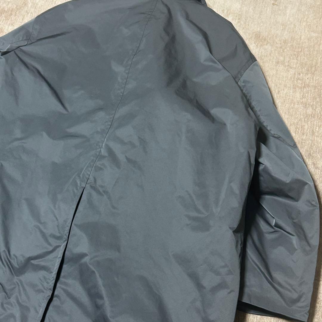 未使用　タグ付 廃盤品　+J パデット　オーバーサイズ　ステンカラーコート　3L