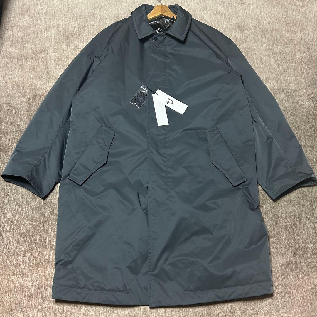 未使用　タグ付 廃盤品　+J パデット　オーバーサイズ　ステンカラーコート　3L